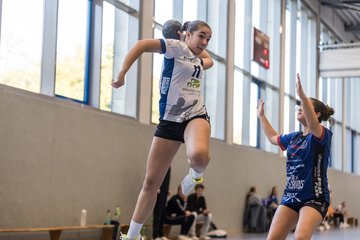 Bild 130 - wBJ HTS/BW96 Handball - Niendorfer TSV : Ergebnis: 27:27